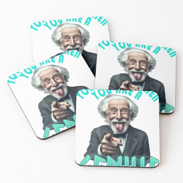 Item preview, You are a genious designed and sold by GraphicStyleX.
