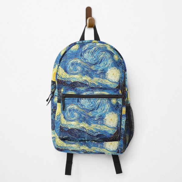 Item preview, Van Gogh - Starry Night designed and sold by HQShirts.