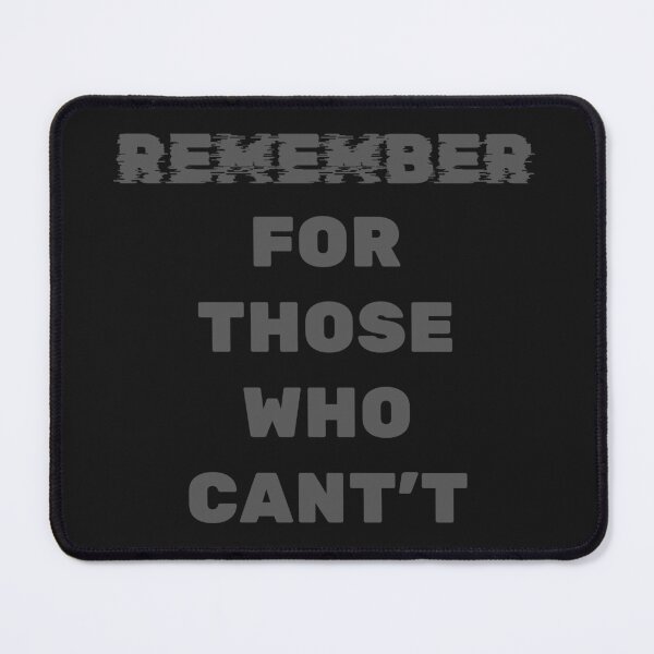 Item preview, Remember for those who can't designed and sold by Belweder.