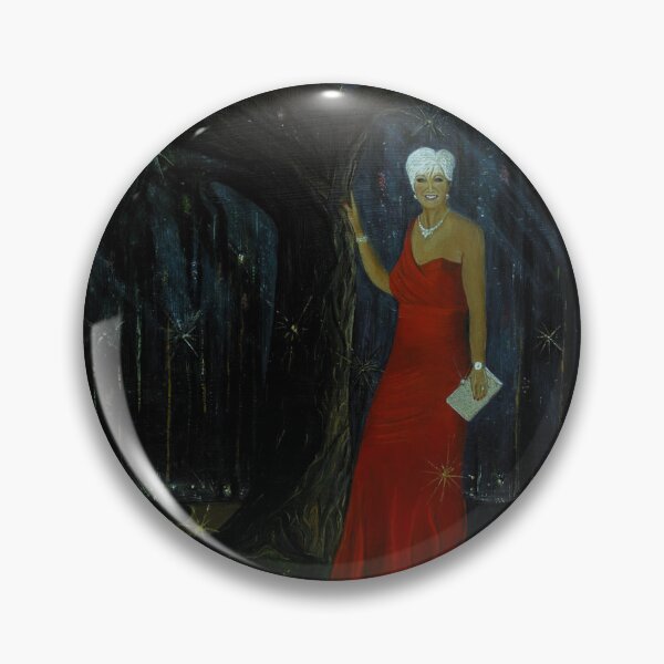 Item preview, Lady In Red designed and sold by ItaStephenson.