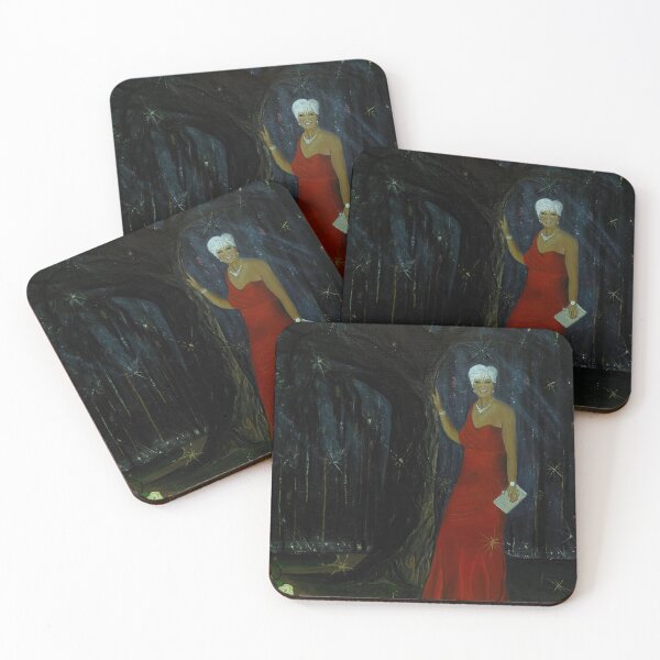 Item preview, Lady In Red designed and sold by ItaStephenson.