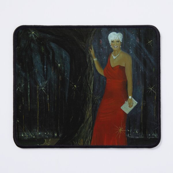 Item preview, Lady In Red designed and sold by ItaStephenson.