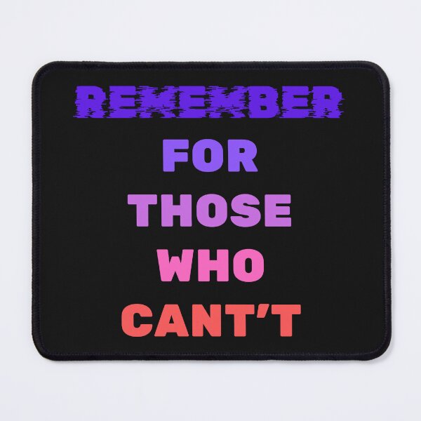Item preview, Remember for those who can't designed and sold by Belweder.