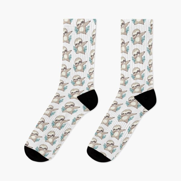 Item preview, Dabbing Sloth designed and sold by Designowner.