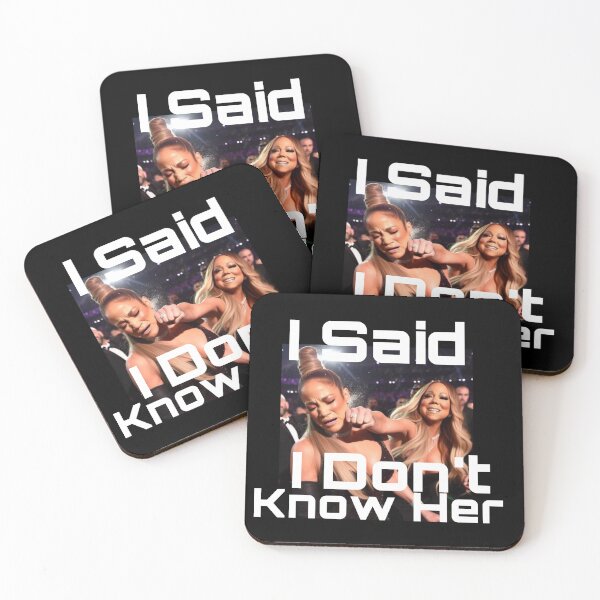 Item preview, I Don’t Know Her designed and sold by Sugababes92.
