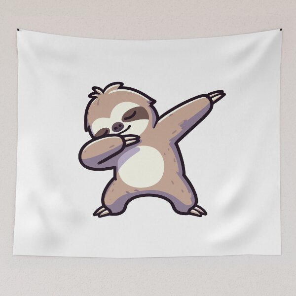 Item preview, Dabbing Sloth designed and sold by Designowner.