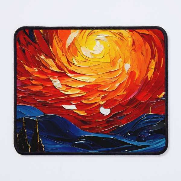 Item preview, Ferrari is Van Gogh designed and sold by NotHugo.