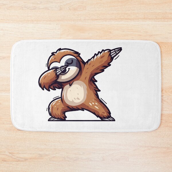 Item preview, Dabbing Sloth designed and sold by Designowner.