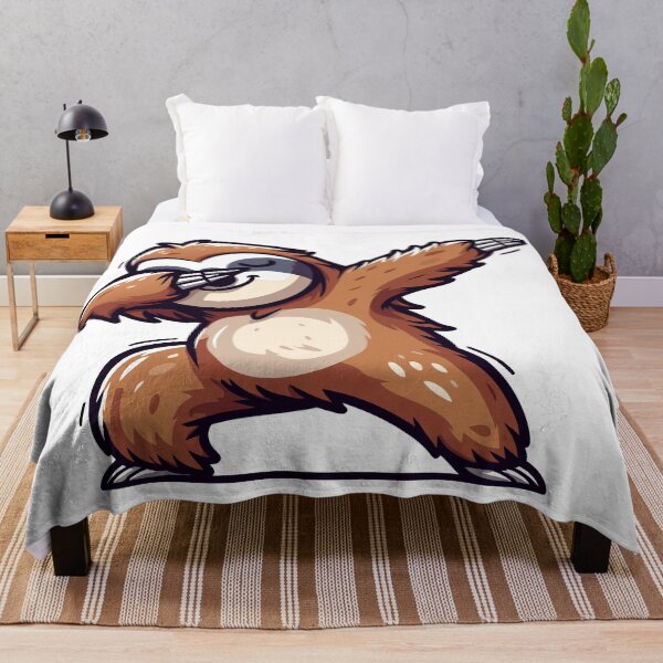 Item preview, Dabbing Sloth designed and sold by Designowner.