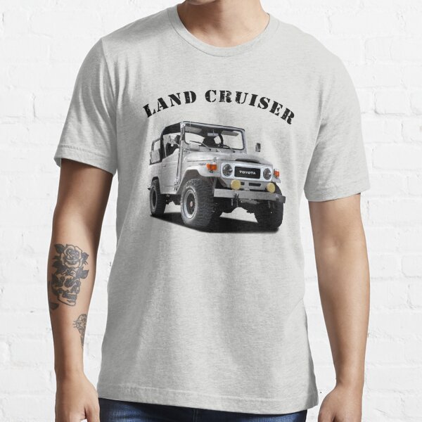 land cruiser t shirt