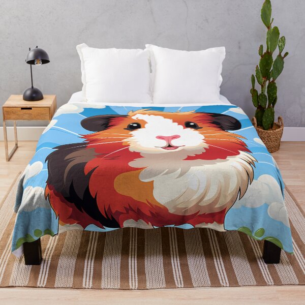 Item preview, "Adventures of the Guinea Pig" designed and sold by Art-Vortex-fr.