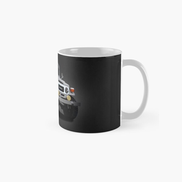 The Land Cruiser Classic Mug