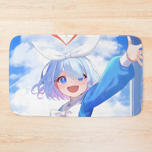 Item preview, Blue Archive The Animation - Arona  designed and sold by KevinArtistQ1.