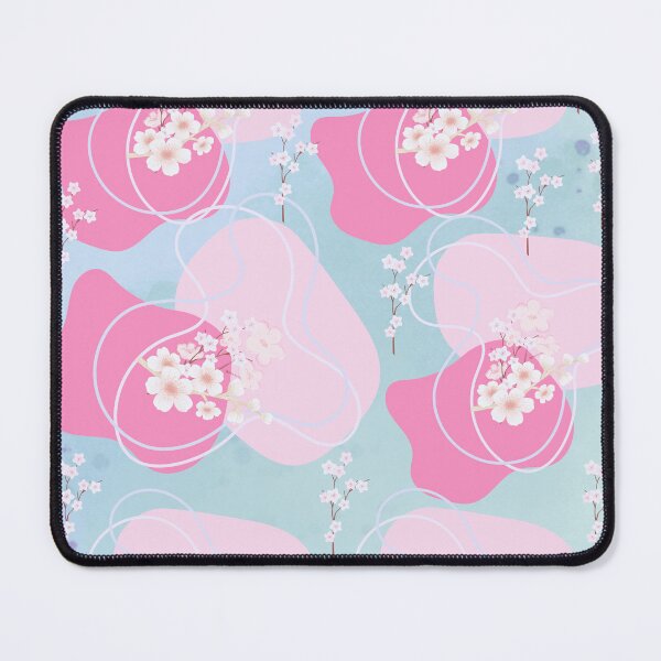 Item preview, sakura pattern designed and sold by BirdBrew.
