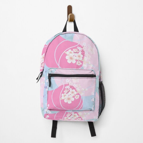 Item preview, sakura pattern designed and sold by BirdBrew.