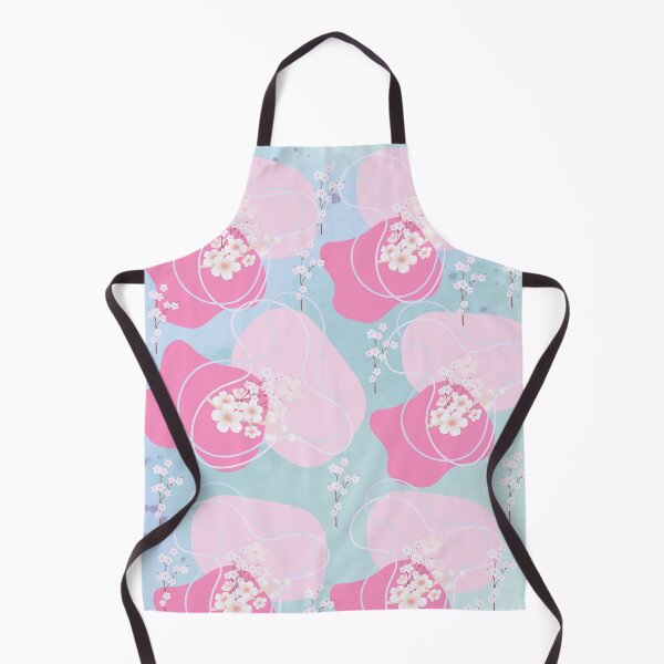 Item preview, sakura pattern designed and sold by BirdBrew.