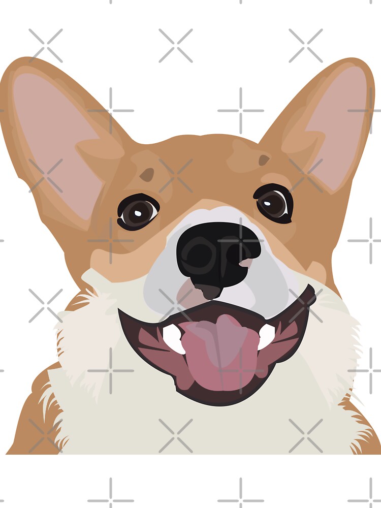 Corgi Design Baby One Piece By Jet Pack Hues Redbubble