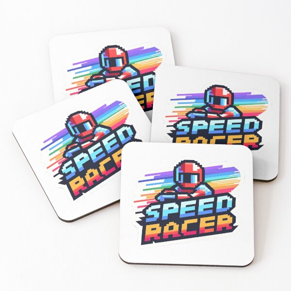 Item preview, Speed Racer designed and sold by Jada-Art-Shop.