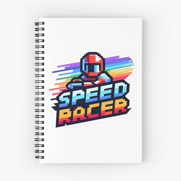 Item preview, Speed Racer designed and sold by Jada-Art-Shop.