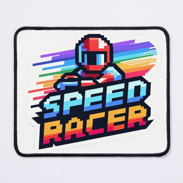 Item preview, Speed Racer designed and sold by Jada-Art-Shop.