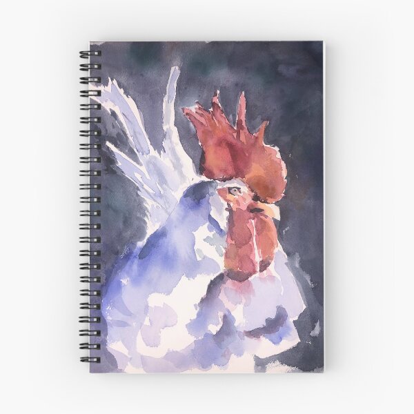 Item preview, Rooster- designed and sold by Artbydekloe.