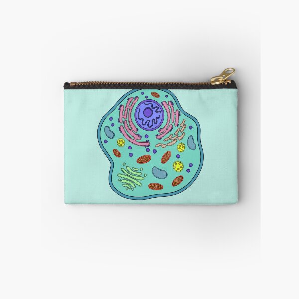 Item preview, Outlined Animal Cell designed and sold by morgankorzik.