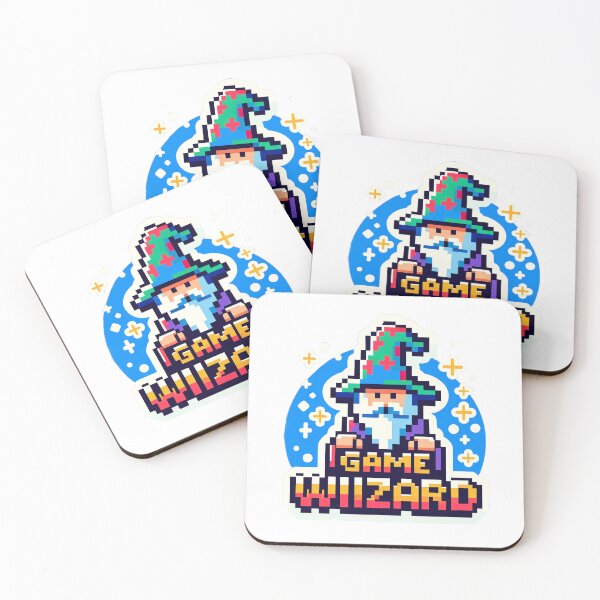 Item preview, Game Wizard designed and sold by Jada-Art-Shop.