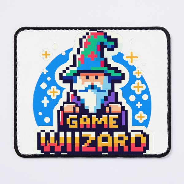 Item preview, Game Wizard designed and sold by Jada-Art-Shop.