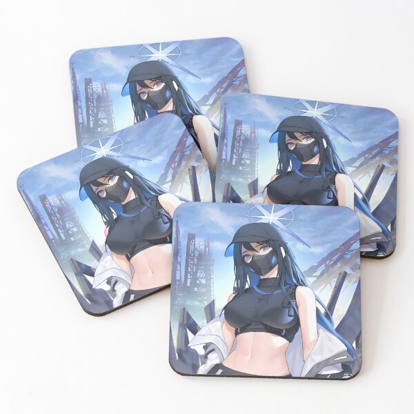 Item preview, Blue Archive - Joumae Saori designed and sold by KevinArtistQ1.