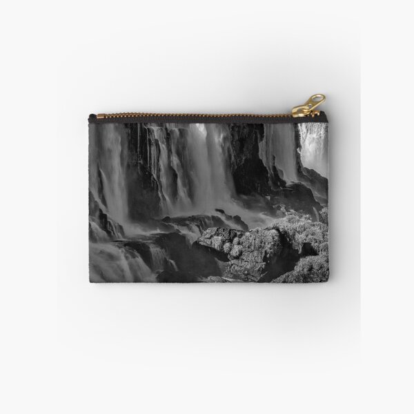 Item preview, Iguazu Falls in Monochrome designed and sold by photograham.