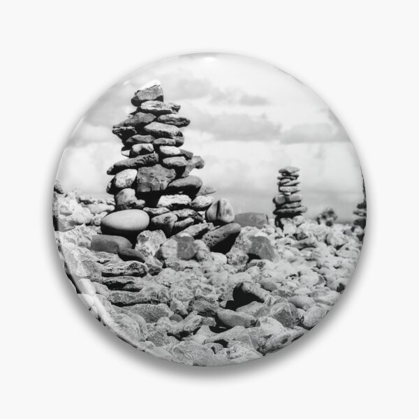 Item preview, Stone cairns, Aran Islands, Co. Galway, Ireland designed and sold by irishmurr.