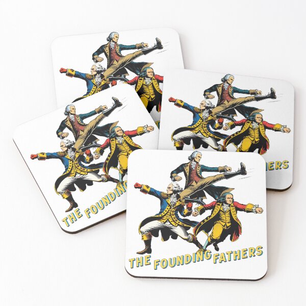 Item preview, The Founding Fathers designed and sold by triple-o-soul.