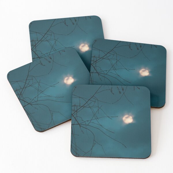 Item preview, Moonlit Nights designed and sold by TheeForestFox Shop.