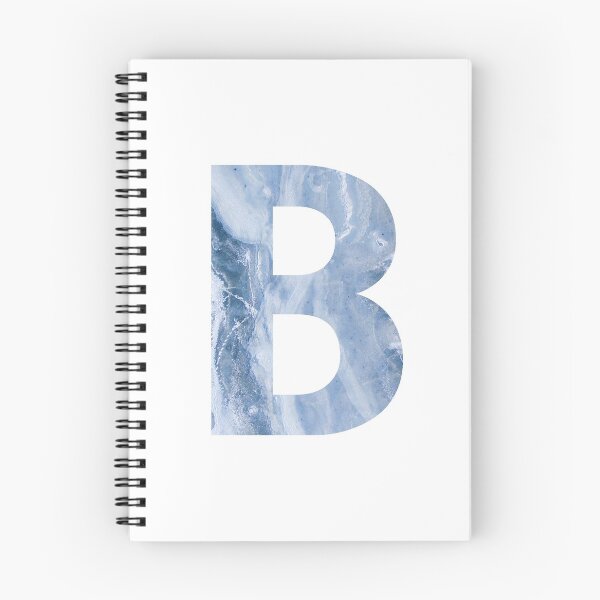 Item preview, Marble B Initial designed and sold by hailsteviee.