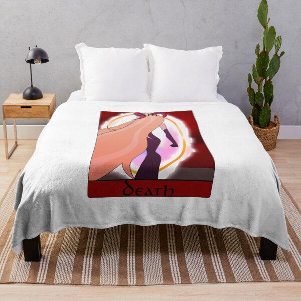 Item preview, Lilith Morningstar Hazbin Hotel Death designed and sold by Munro20.
