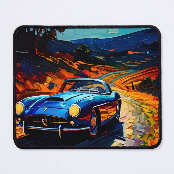 Item preview, Ferrari is Van Gogh designed and sold by NotHugo.