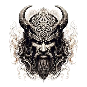 Artwork thumbnail, Viking by Rade85