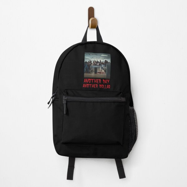 Item preview, Another Day, Another Dollar Work smart, not hard designed and sold by JKLimited.