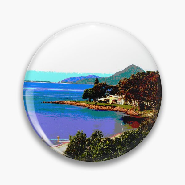 Item preview, Port Stephens! designed and sold by Mickangelhere.