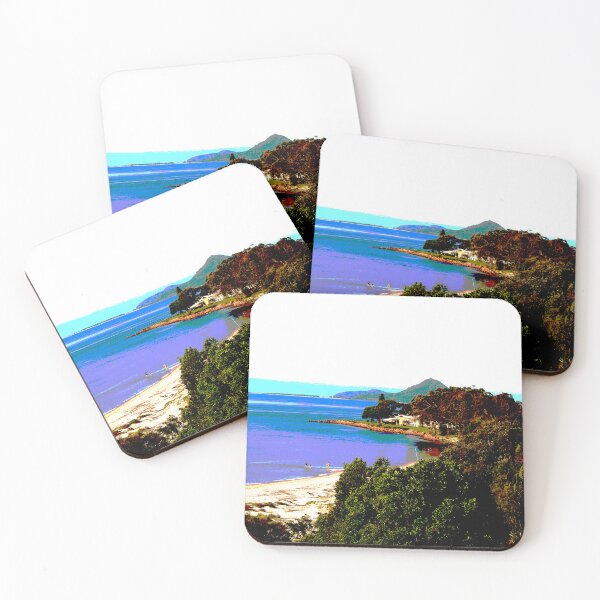 Item preview, Port Stephens! designed and sold by Mickangelhere.