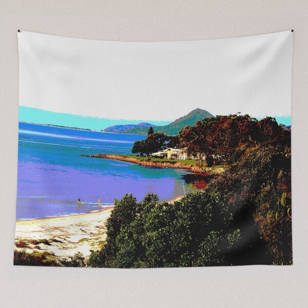 Item preview, Port Stephens! designed and sold by Mickangelhere.
