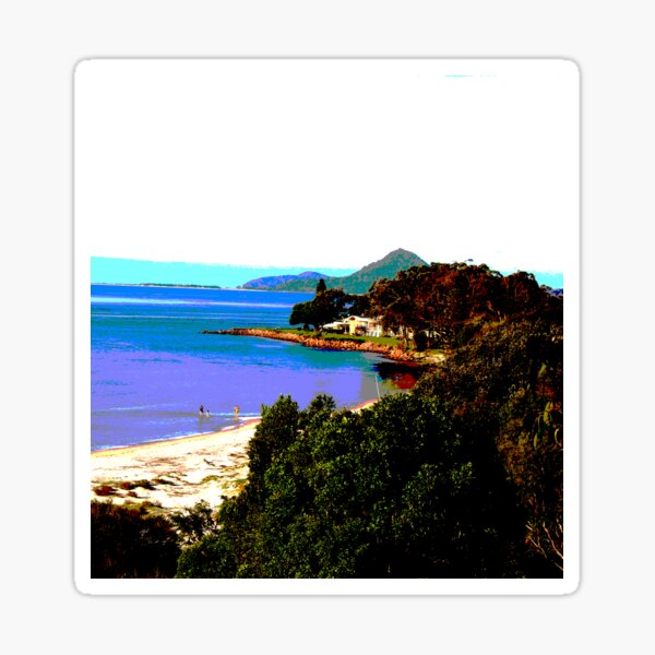 Item preview, Port Stephens! designed and sold by Mickangelhere.