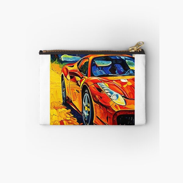 Item preview, Ferrari is Van Gogh designed and sold by NotHugo.
