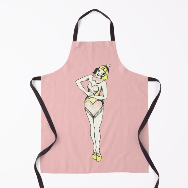 Item preview, Captain Jack Vintage Pin Up designed and sold by Cabot of Curiosities.