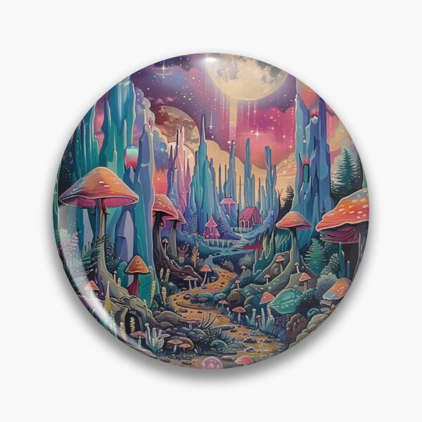 Item preview, Crystal Dreamscapes designed and sold by Lions-arthole.