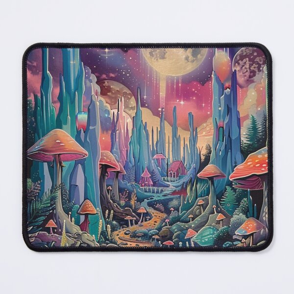 Item preview, Crystal Dreamscapes designed and sold by Lions-arthole.
