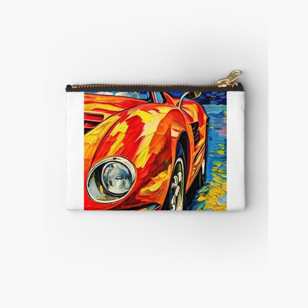 Item preview, Ferrari is Van Gogh designed and sold by NotHugo.