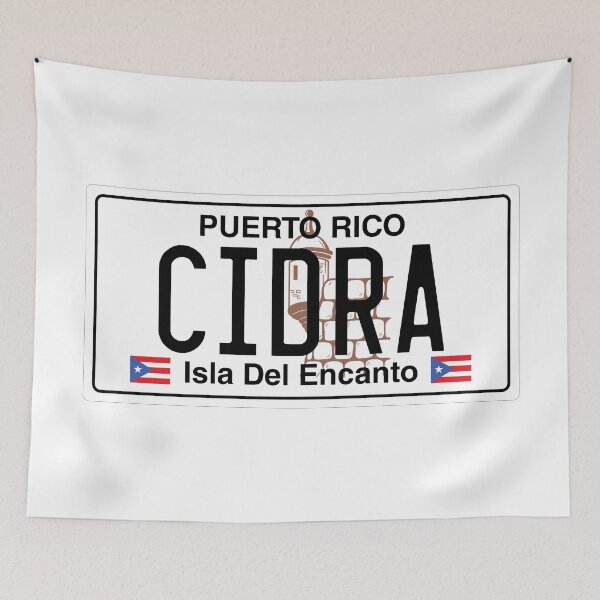 Item preview, PR Plate - Cidra designed and sold by snxworld.