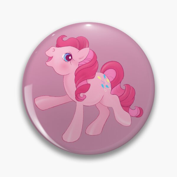 Item preview, G1 G4 My Little Pony Pinkie Pie designed and sold by LezzlesTheBrave.