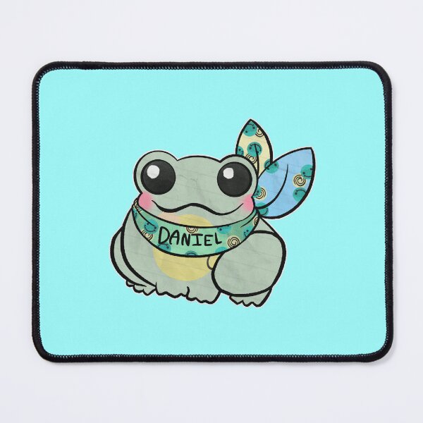 Item preview, Daniel the Dumpy Tree Frog a La Chibi! designed and sold by Sparklepupfaeri.